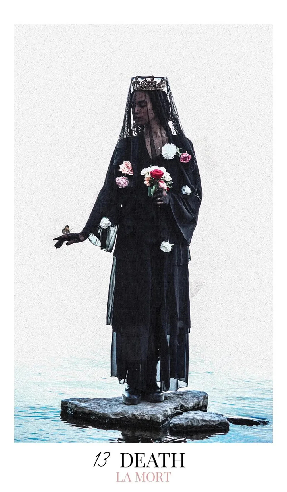 Ebony death